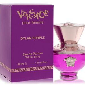 Versace Pour Femme Dylan Purple Women 1 Oz  Eau De Parfum Spray By Versace